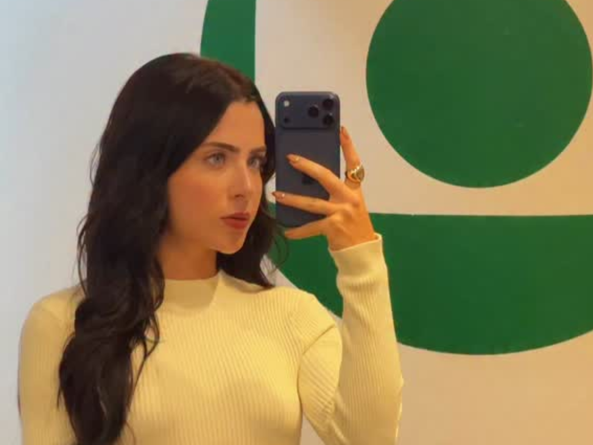 Influenciadora Jade Picon
