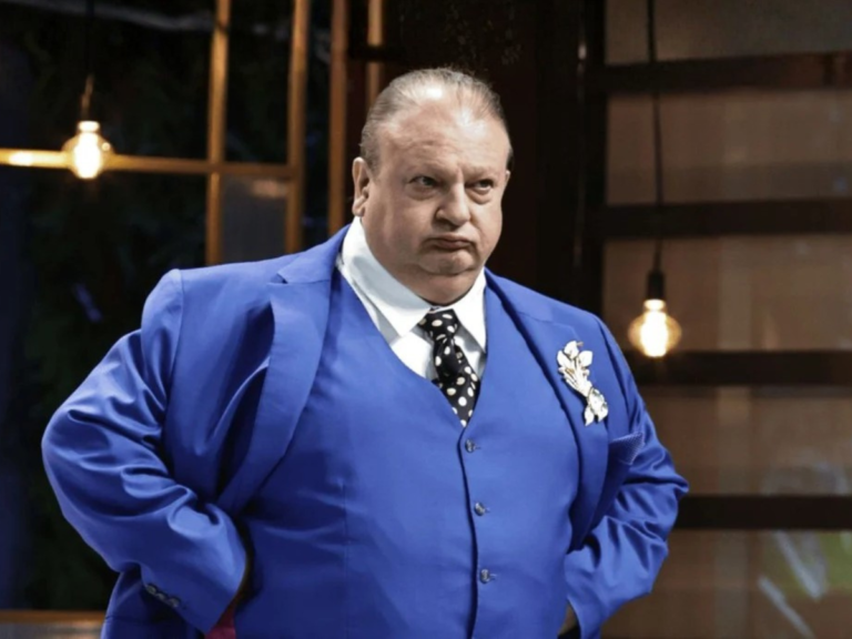 Erick Jacquin, chef de cozinha e jurado do Masterchef Brasil, da Band,