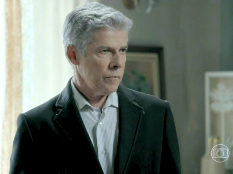 Ator José Mayer
