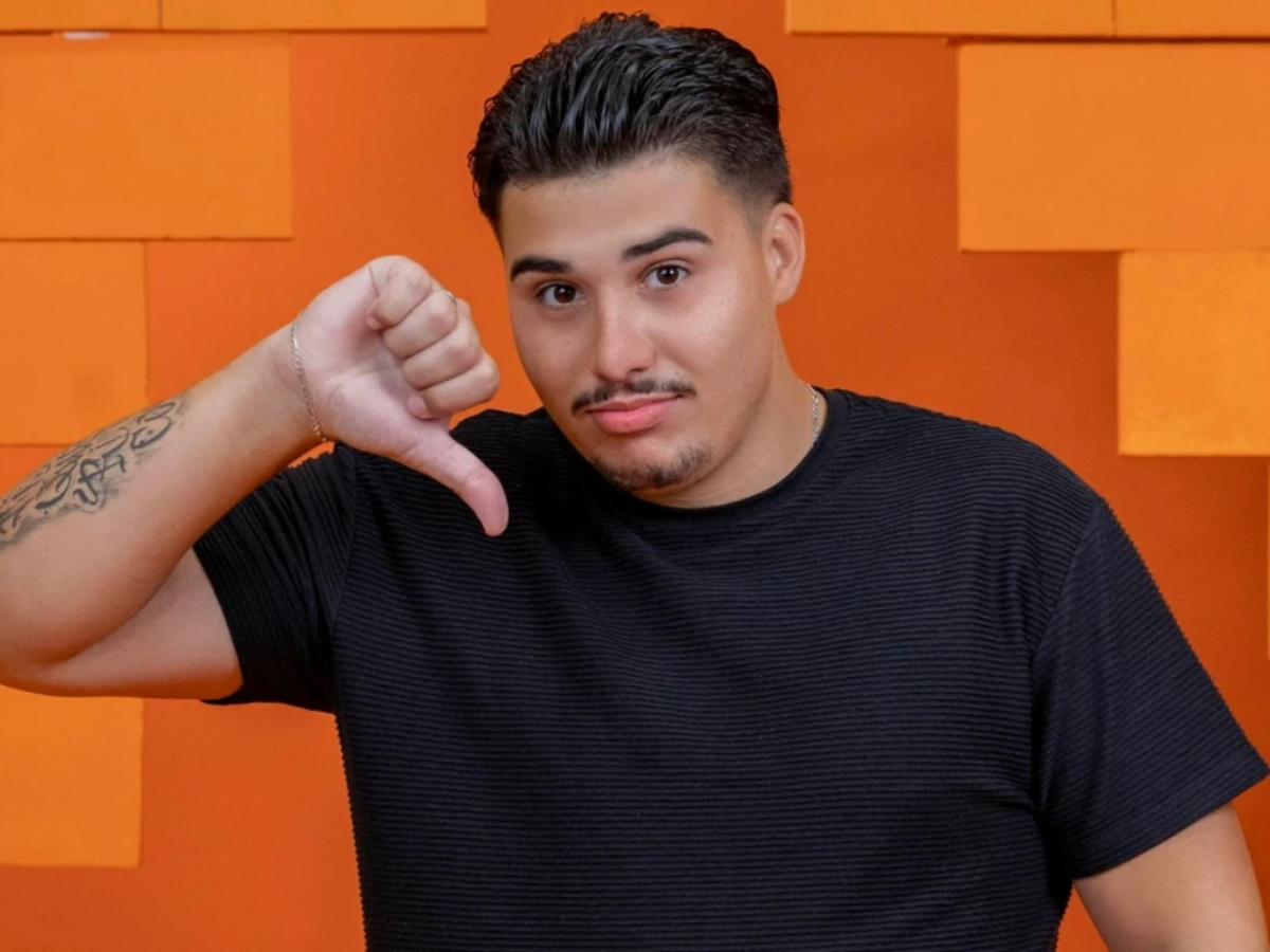 Pedro, participante do BBB 26