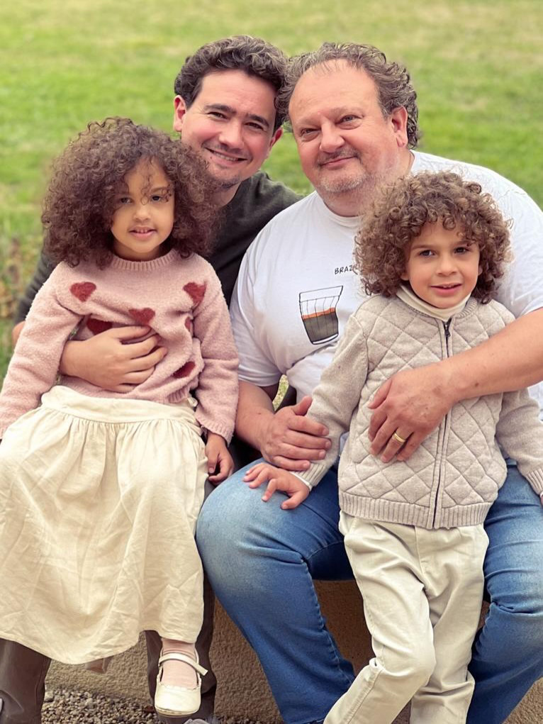 Erick Jacquin, chef de cozinha e jurado do Masterchef Brasi, da Band