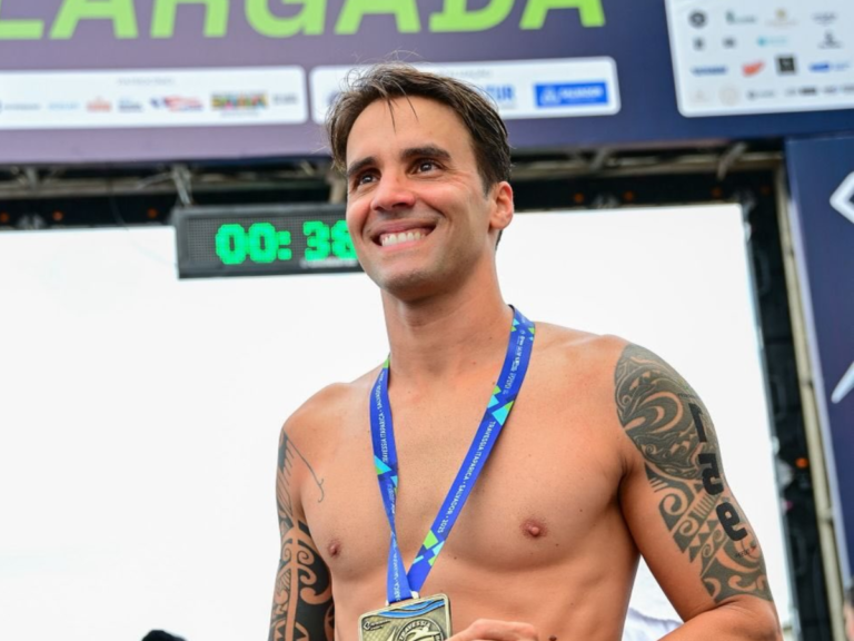 Daniel Cady, ex-marido de Ivete Sangalo