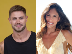 Jonas Sulzbach e Mari Gonzalez