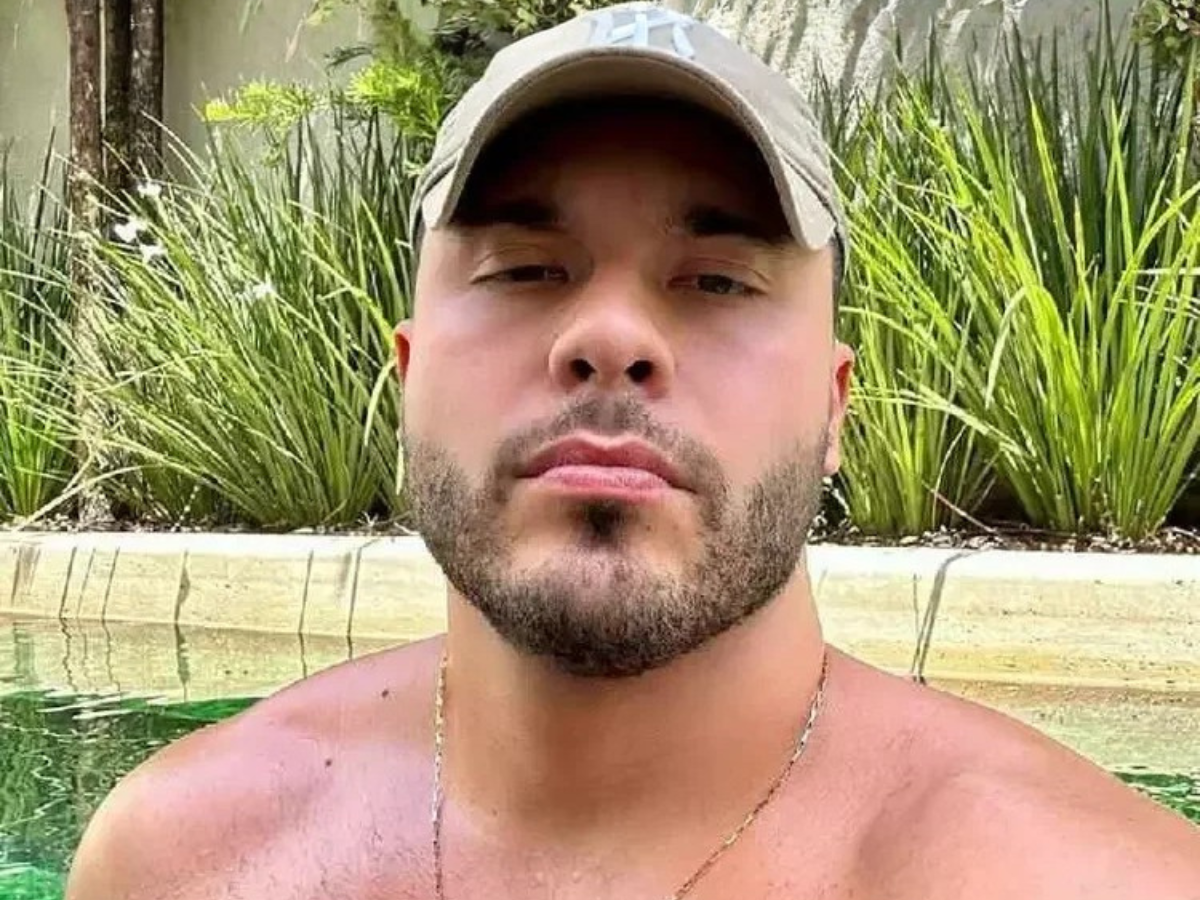 Cantor Murilo Huff