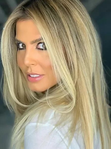 Marcela Queiroz, ex-participante do BBB