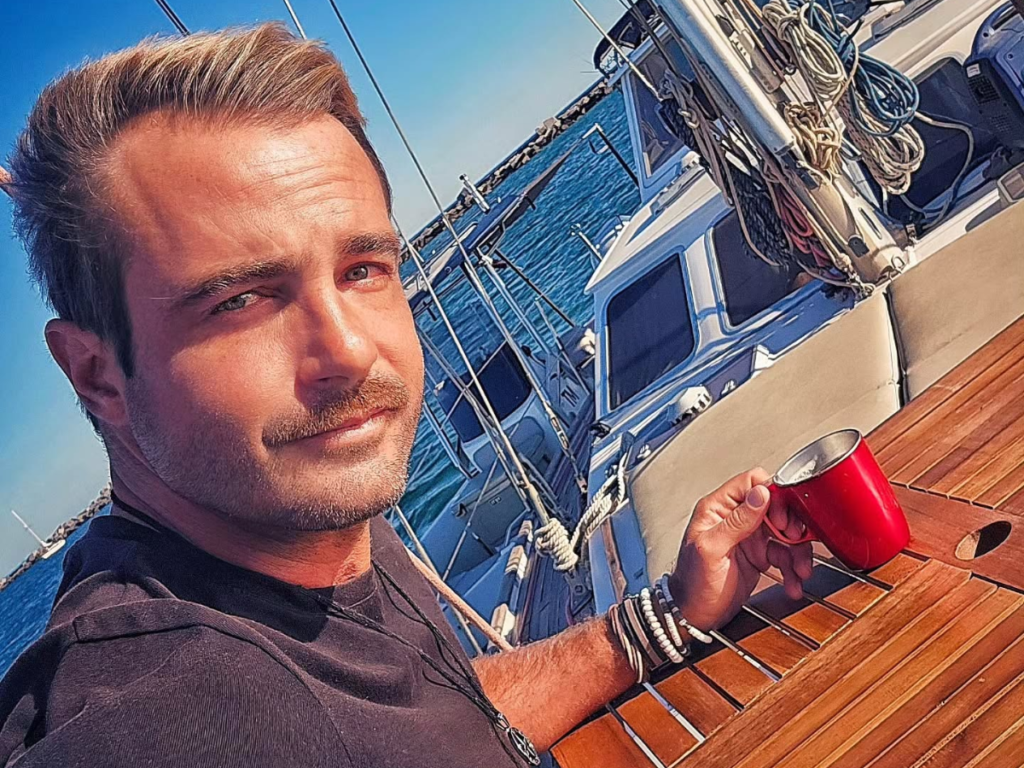 Ator Max Fercondini