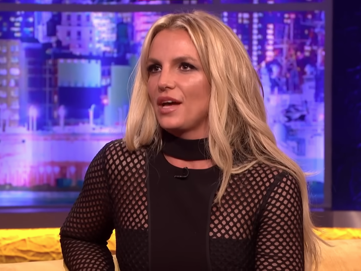 Cantora Britney Spears