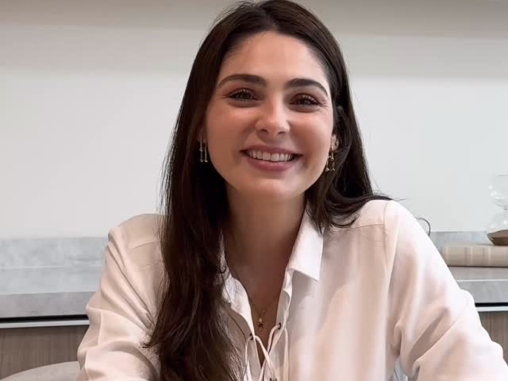 Ex-atriz mirim Marcela Borrozo
