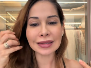 Influenciadora Maíra Cardi