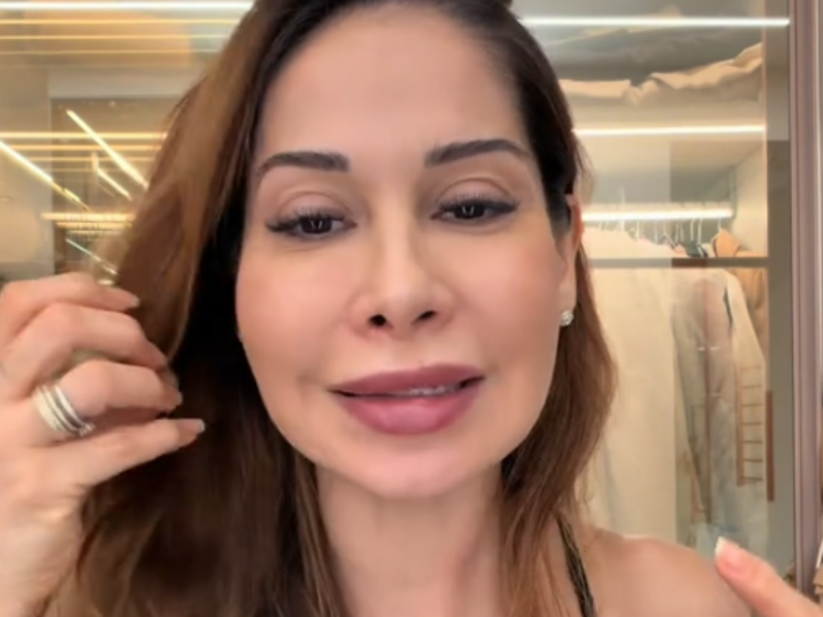 Influenciadora Maíra Cardi