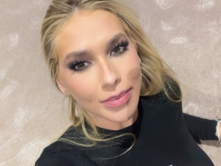 Influenciadora Virginia Fonseca