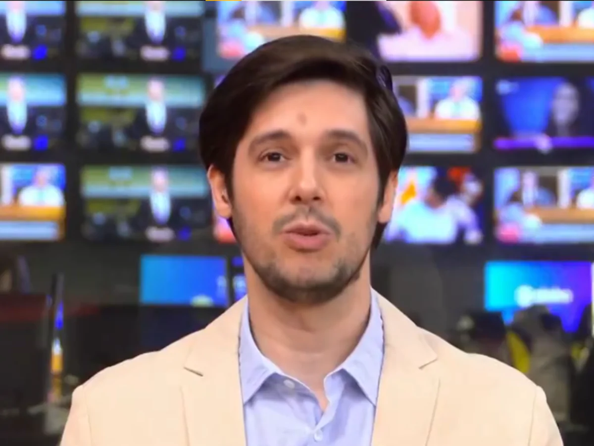 Jornalista Joel Pinheiro