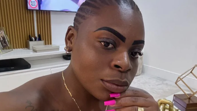 Cantora Jojo Todynho