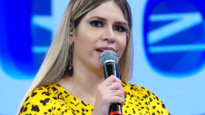 Cantora Marília Mendonça