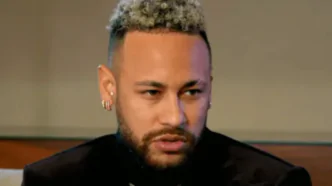 Jogador Neymar