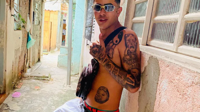 Funkeiro MC Vini VL