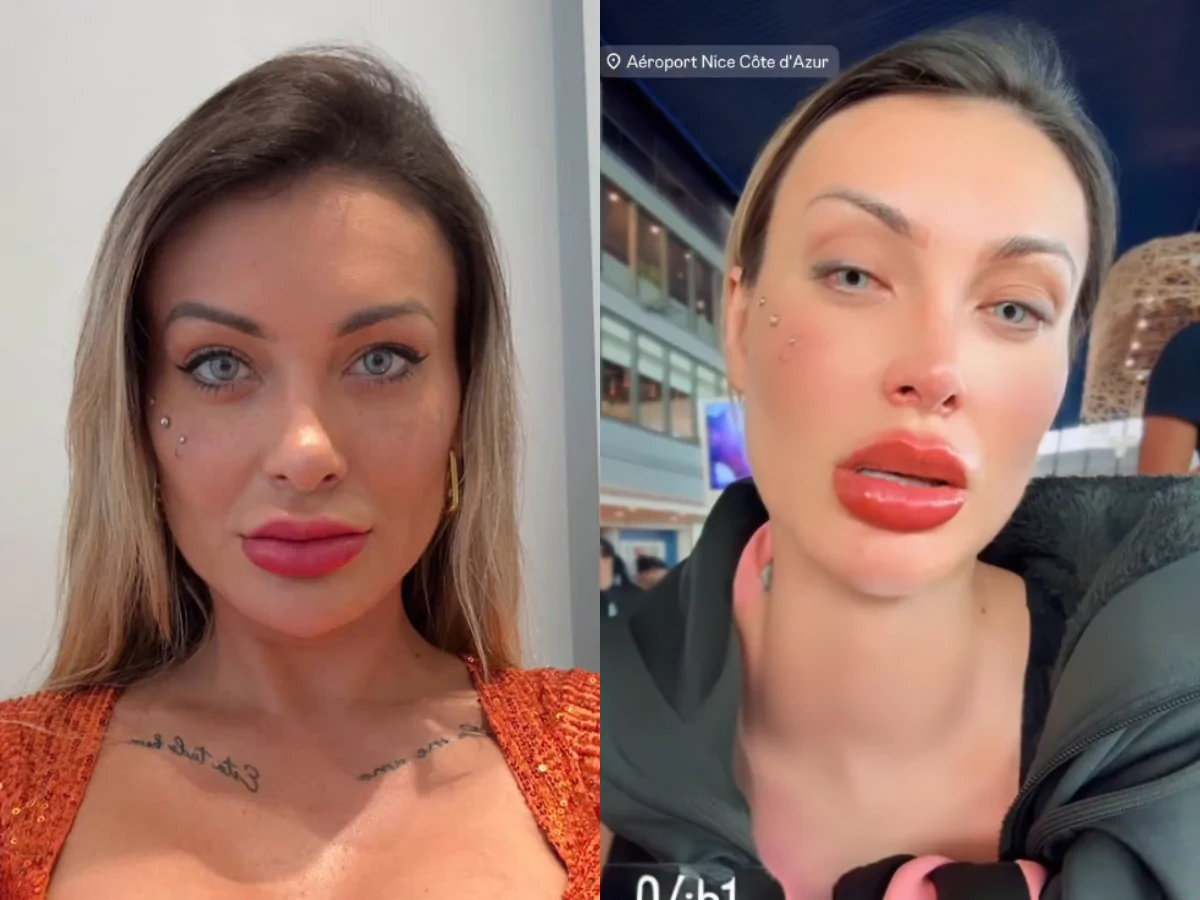 Andressa Urach, ex-participante de A Fazenda