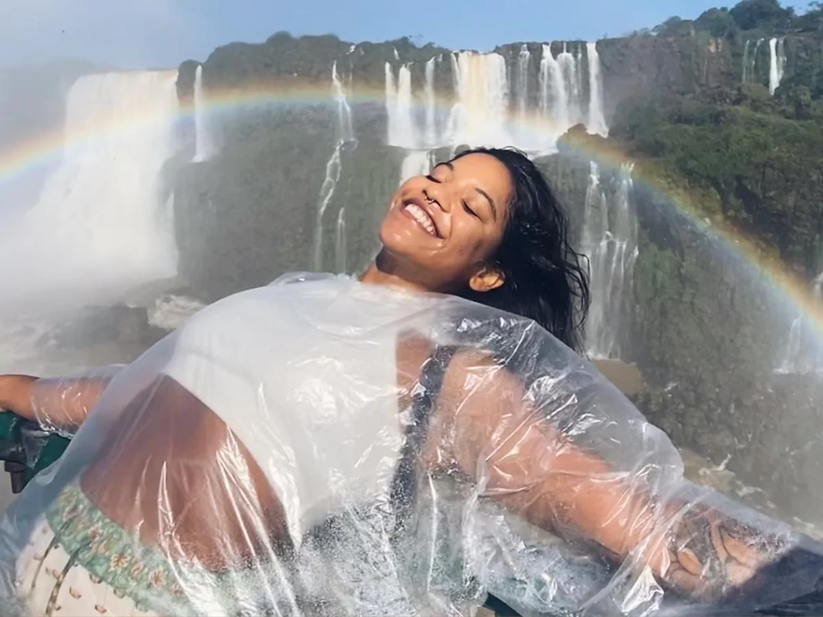 Brasileira Juliana Marins