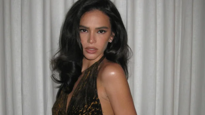 Atriz Bruna Marquezine