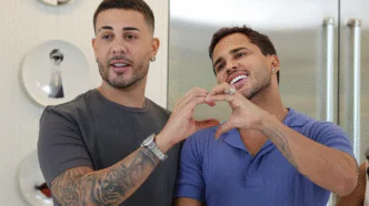 Influenciadores Carlinhos Maia e Lucas Guimarães
