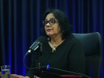 Damares Alves, senadora e ex-ministra do governo Bolsonaro