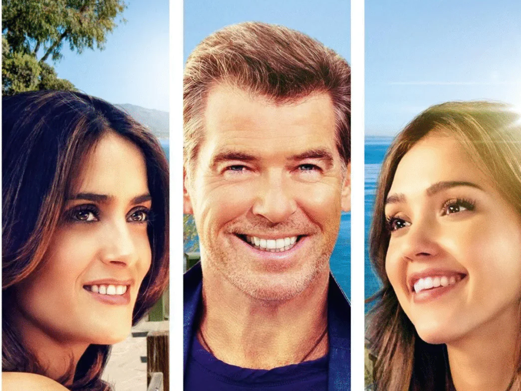 Protagonistas do filme Ensina-Me o Amor