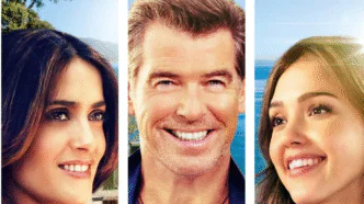 Protagonistas do filme Ensina-Me o Amor