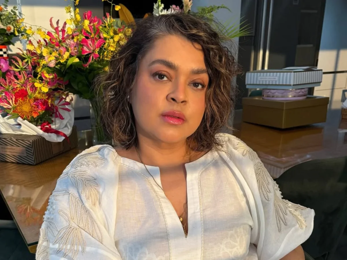 Cantora Preta Gil