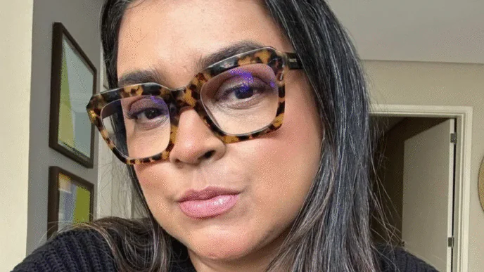 Cantora Preta Gil