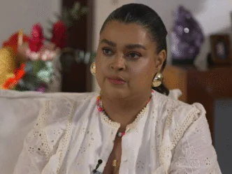 Cantora Preta Gil