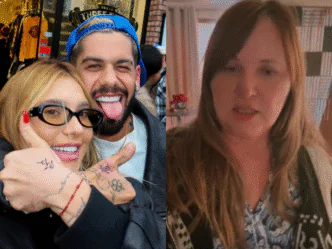 Zé Felipe, Virginia Fonseca e Nelsia Maria Fonseca