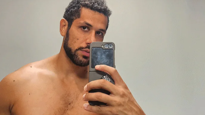 Ator Amaury Lorenzo