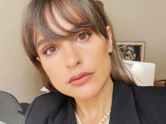 Atriz espanhola Verónica Echegui