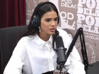 Atriz Bruna Marquezine