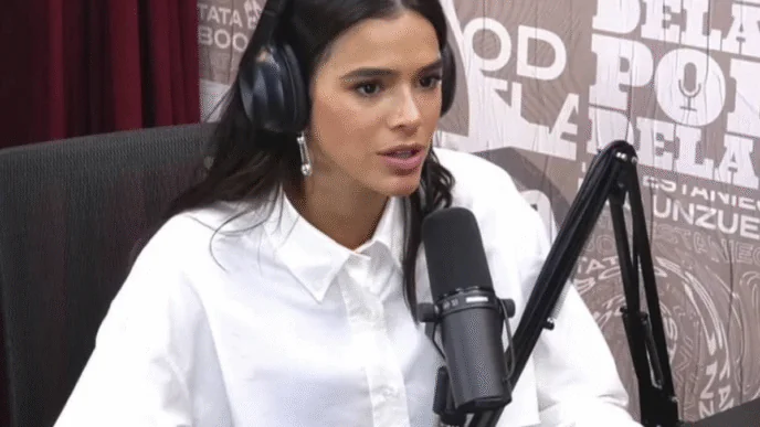 Atriz Bruna Marquezine