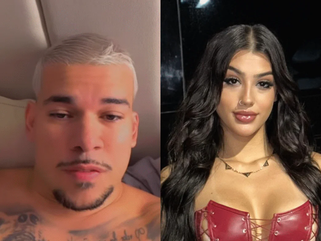 DJ Buarque e influenciadora Bia Miranda