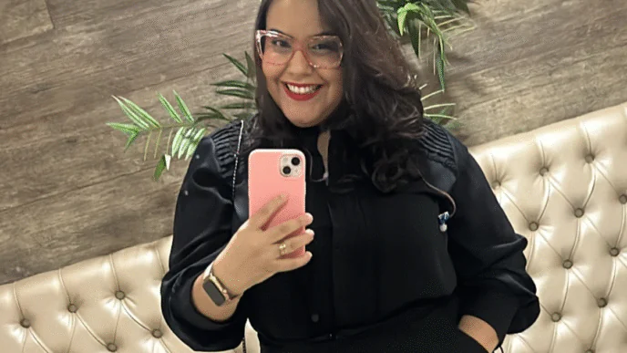 Luna Alves, cantora que morreu aos 38 anos após mal súbito