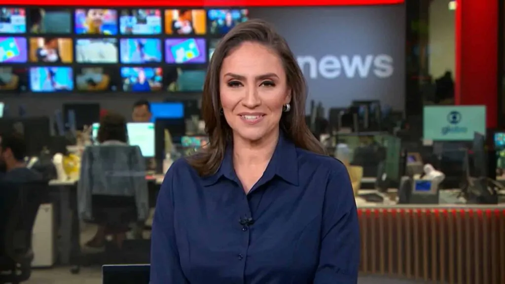 Jornalista Cecilia Flesch