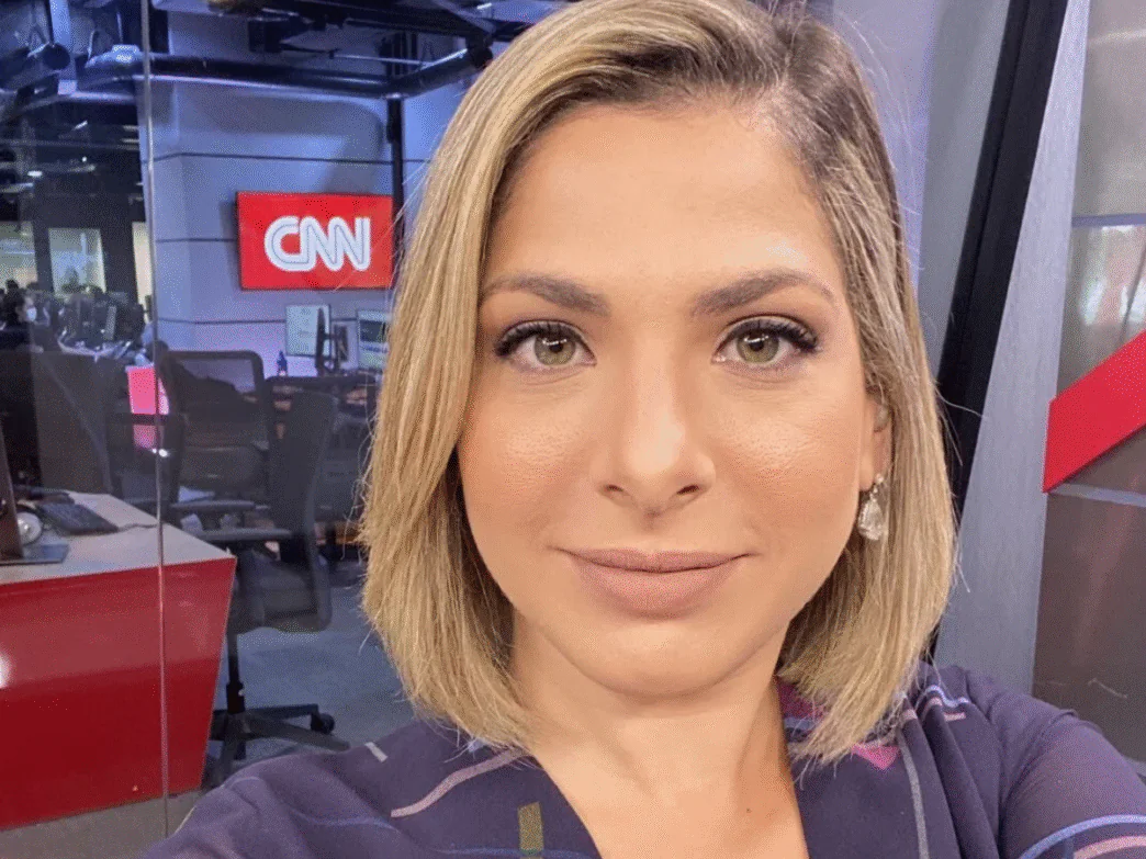 Jornalista Daniela Lima