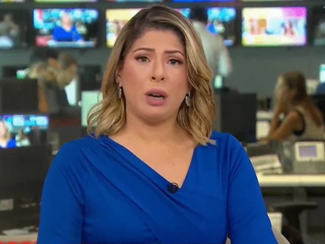 Jornalista Daniela Lima