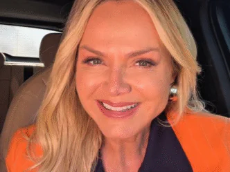 Apresentadora Eliana