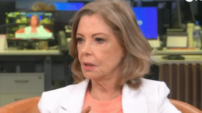 Jornalista Eliane Cantanhêde