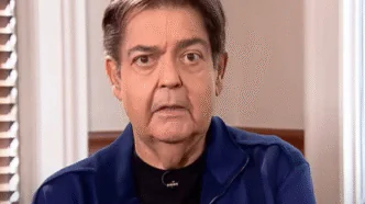 Faustão, o apresentador Fausto Silva