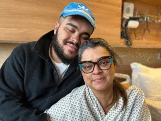 Francisco Gil e Preta GIl