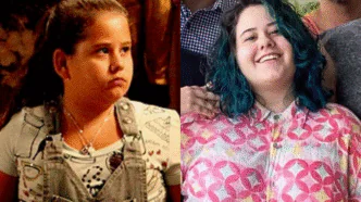 Atriz Karol Lannes, a filha de Carminha em Avenida Brasil'