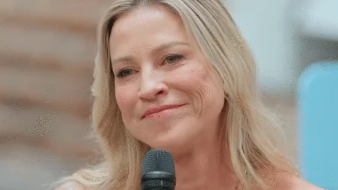 Atriz Luana Piovani