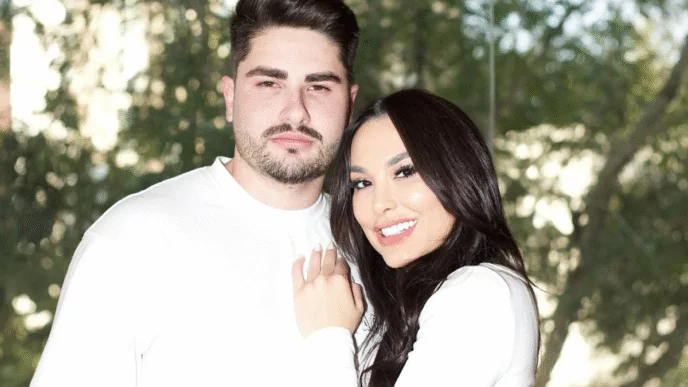 Ex-marido de Jojo, Lucas Souza, e a atriz Suzi Sassaki