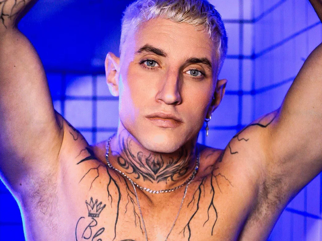 Lukas Oliveira, bailarino de Anitta