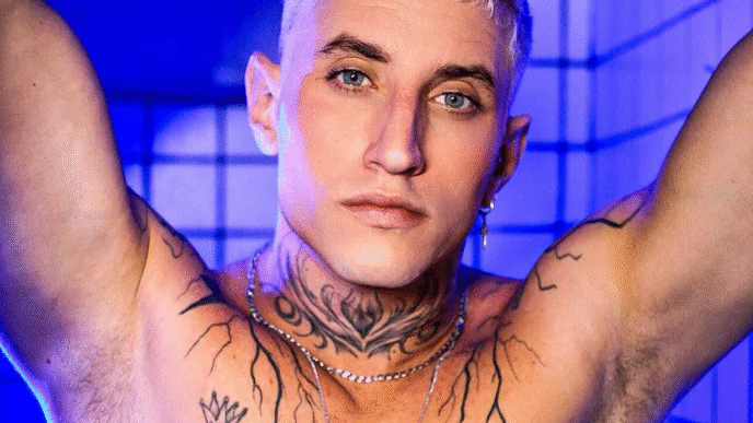 Lukas Oliveira, bailarino de Anitta