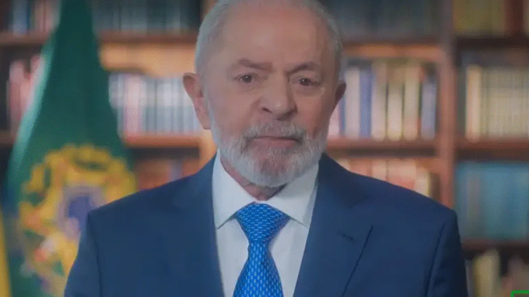 Luiz Inácio Lula da Silva, o presidente Lula